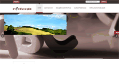 Desktop Screenshot of educavirtual.com.br